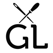 Läderväskor hos Gusti Läder logo