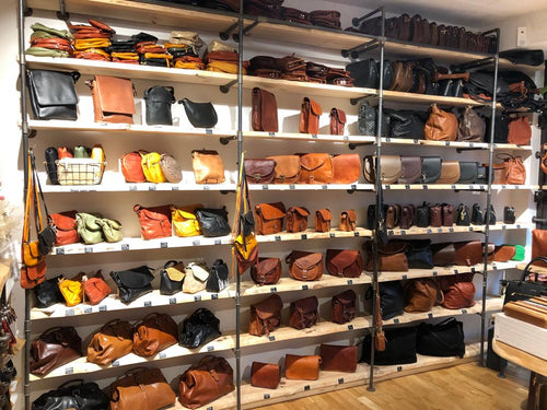 Reparationsservice i butik