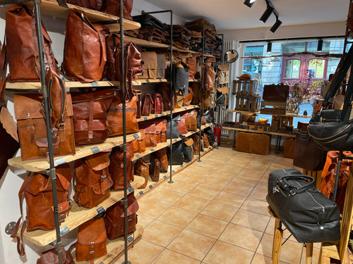 Reparationsservice i butiken