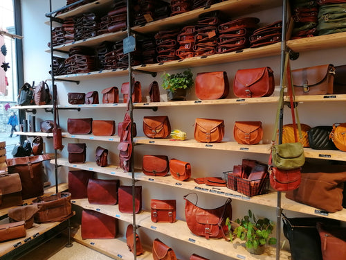 Reparaturservice im Store