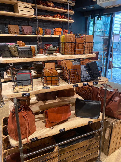 Reparaturservice im Store